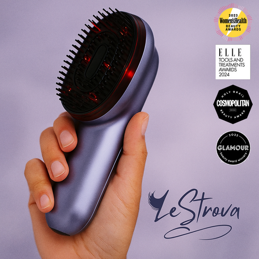 3-in-1 Haircare Comb