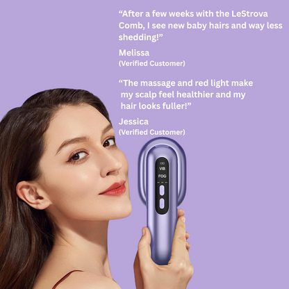 3-in-1 Haircare Comb