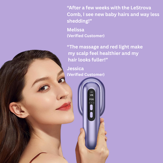 3-in-1 Haircare Comb