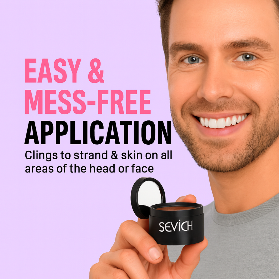 LeStrova Sevich™ Confidence Powder
