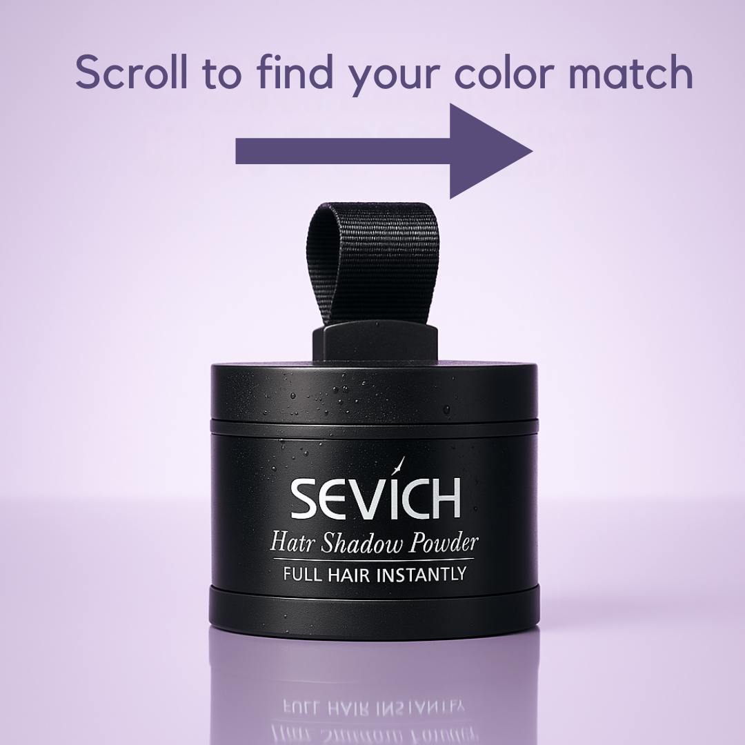 LeStrova Sevich Confidence Powder