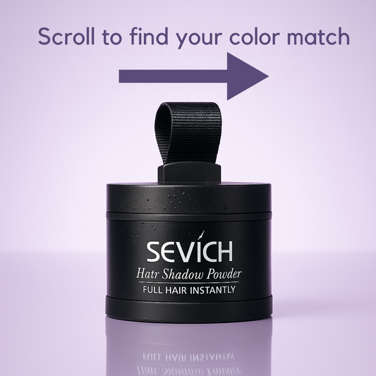 LeStrova Sevich Confidence Powder