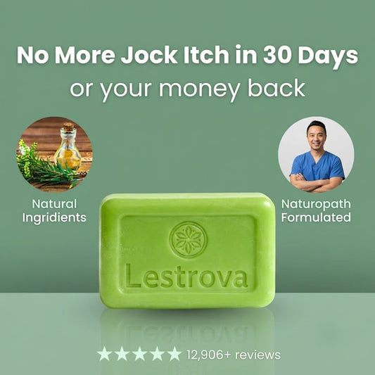Lestrova Antifungal Soap