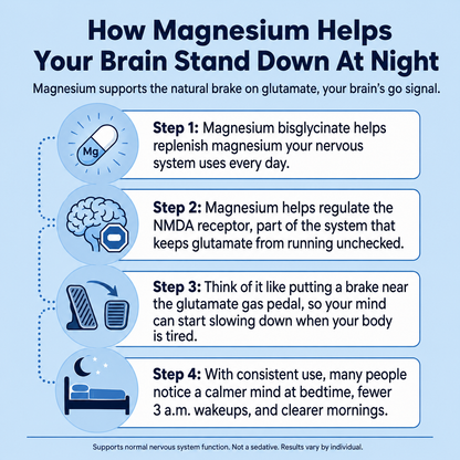 Lestrova Magnesium Gummies