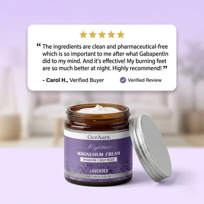 LeStrova Neuropathy Relief Cream