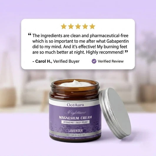 LeStrova Neuropathy Relief Cream