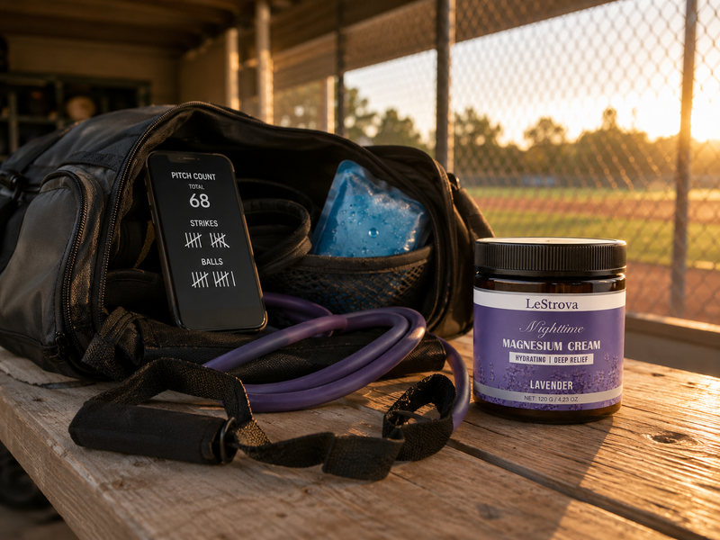 8. Outperforms every other tool in your arm-care bag, because it is not competing with them