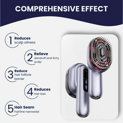 3-in-1 Haircare Comb