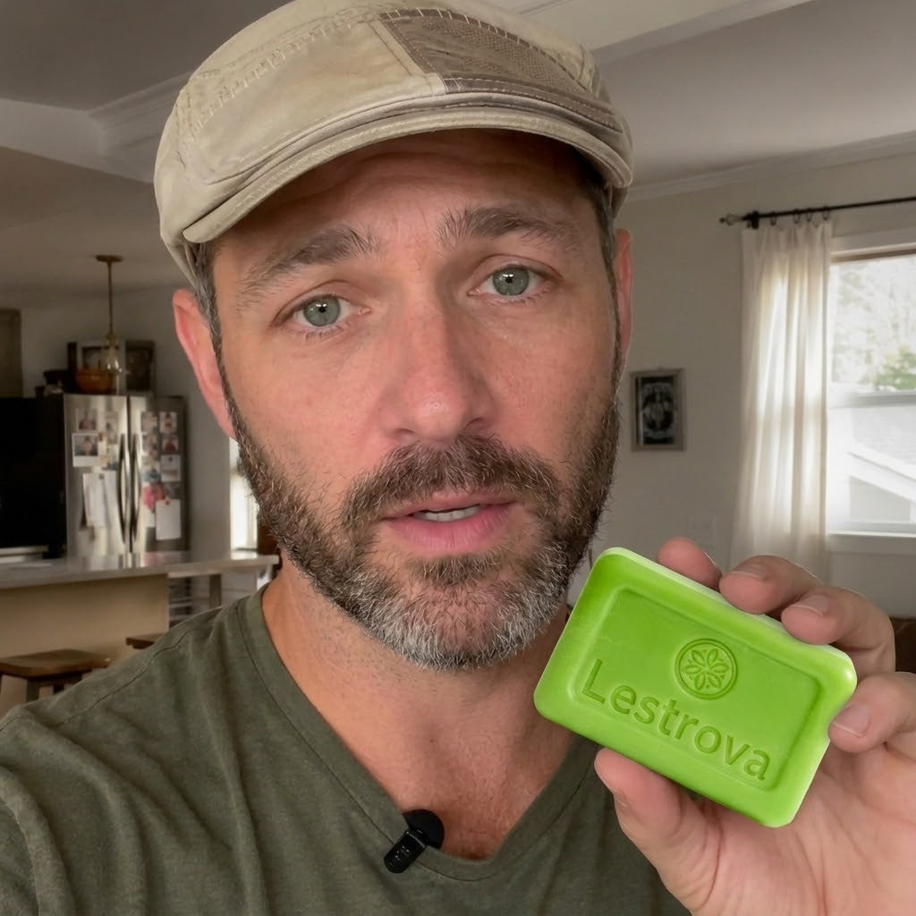 Lestrova Antifungal Soap