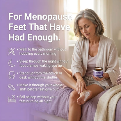 LeStrova Foot Relief Cream