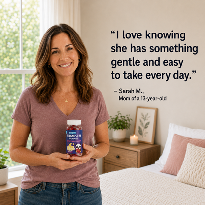 Lestrova Period Relief Gummies