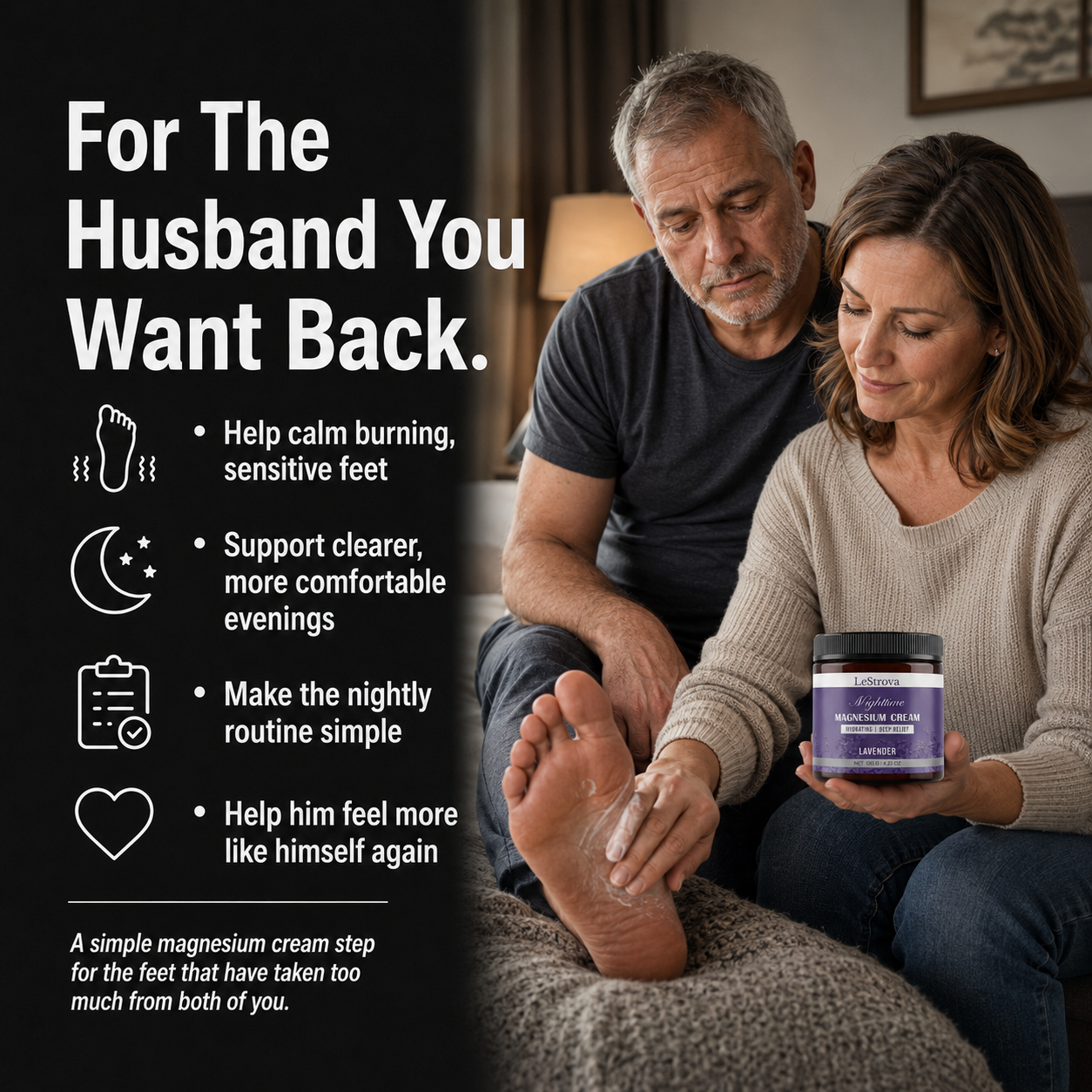 LeStrova Neuropathy Relief Cream