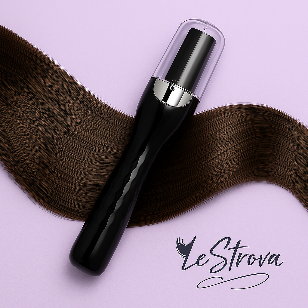 The LeStrova Split-End Trimmer Pro