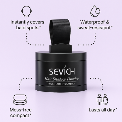 LeStrova Sevich Confidence Powder