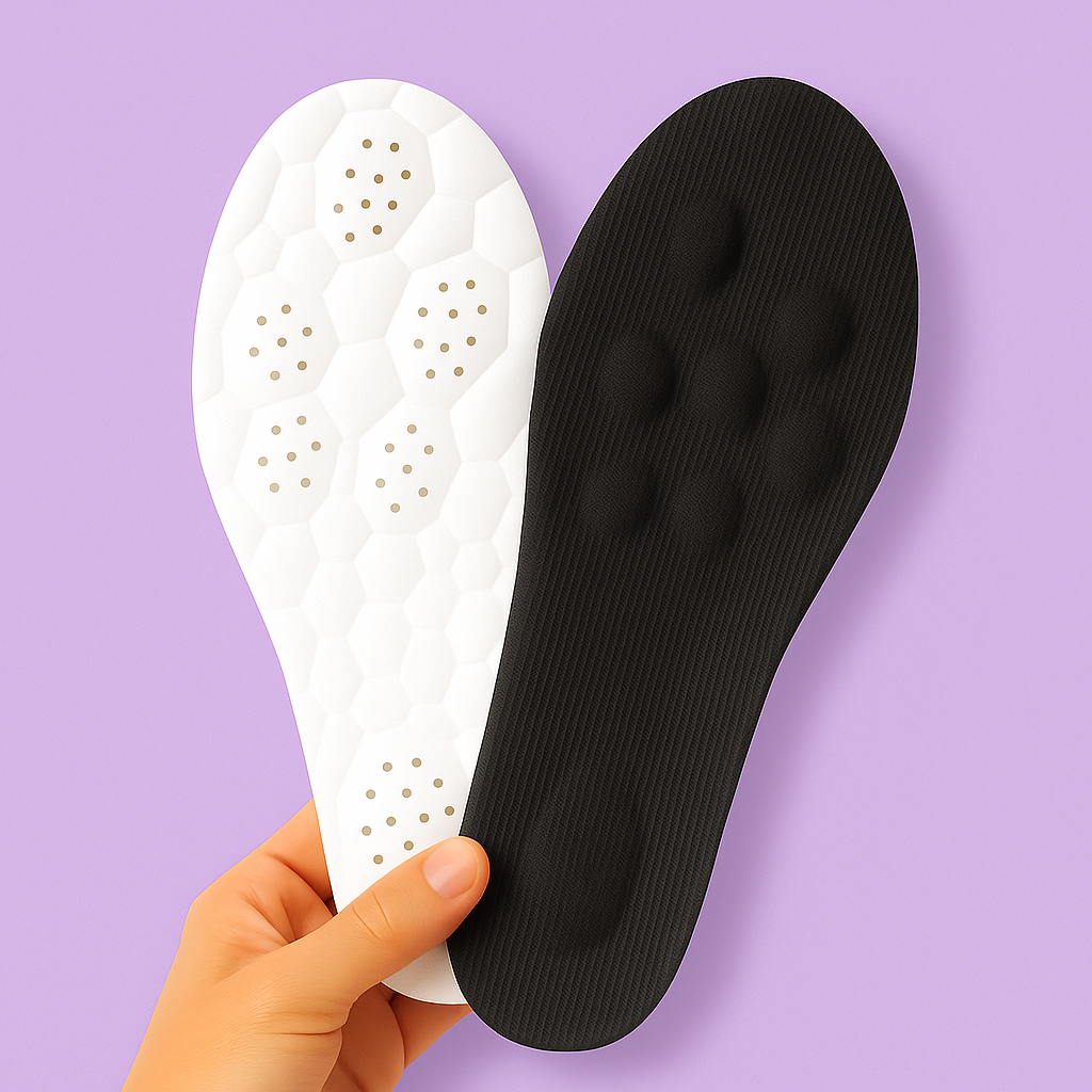 The LeStrova ReviveStep Insoles