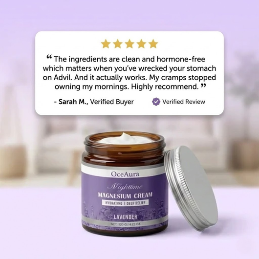 LeStrova Adult Period Relief Cream