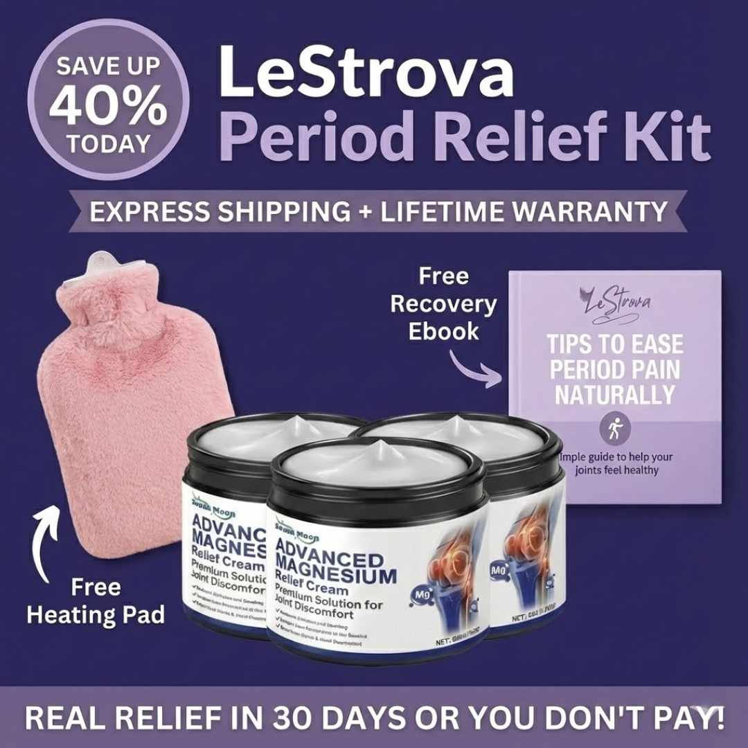 LeStrova DeepJoint Relief Cream