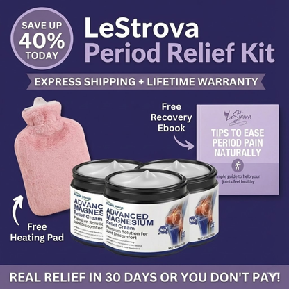 LeStrova DeepJoint Relief Cream