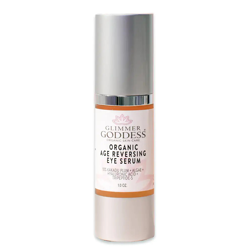 The LeStrova Glimmer Goddess Eye Serum