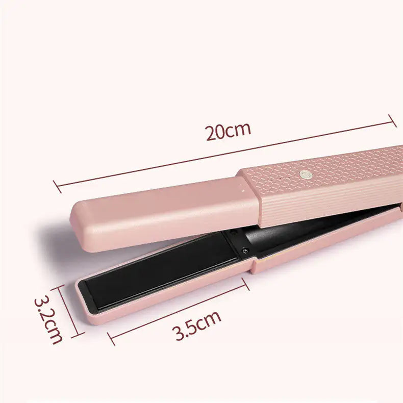 The LeStrova Portable Hair Straightener