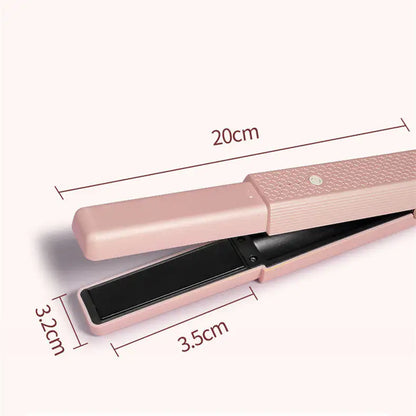 The LeStrova Portable Hair Straightener