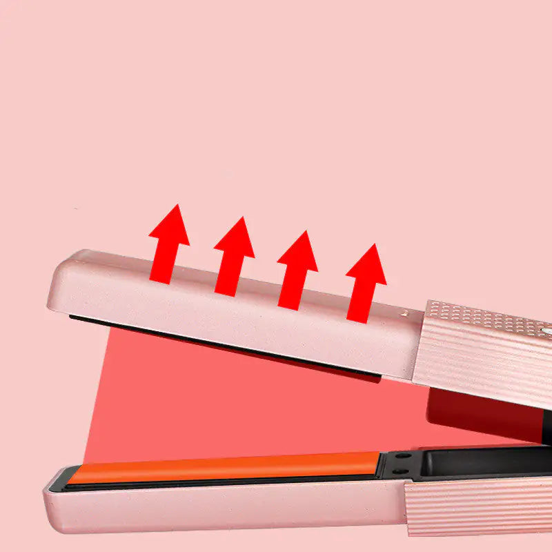 The LeStrova Portable Hair Straightener