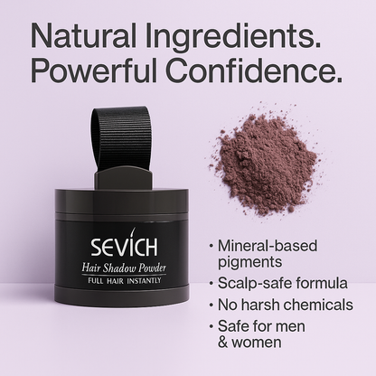 LeStrova Sevich Confidence Powder