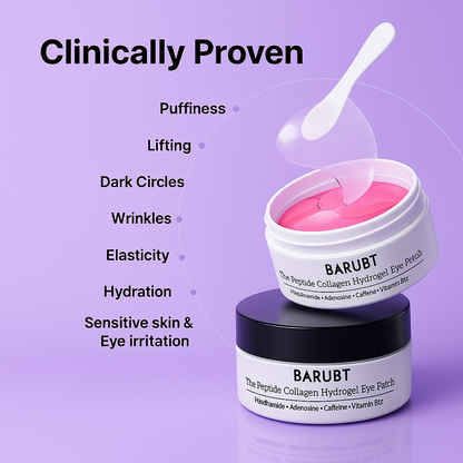 LeStrova Eye Revival Patches