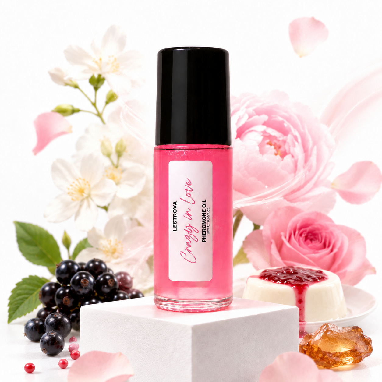 LeStrova Pheromone Roll On