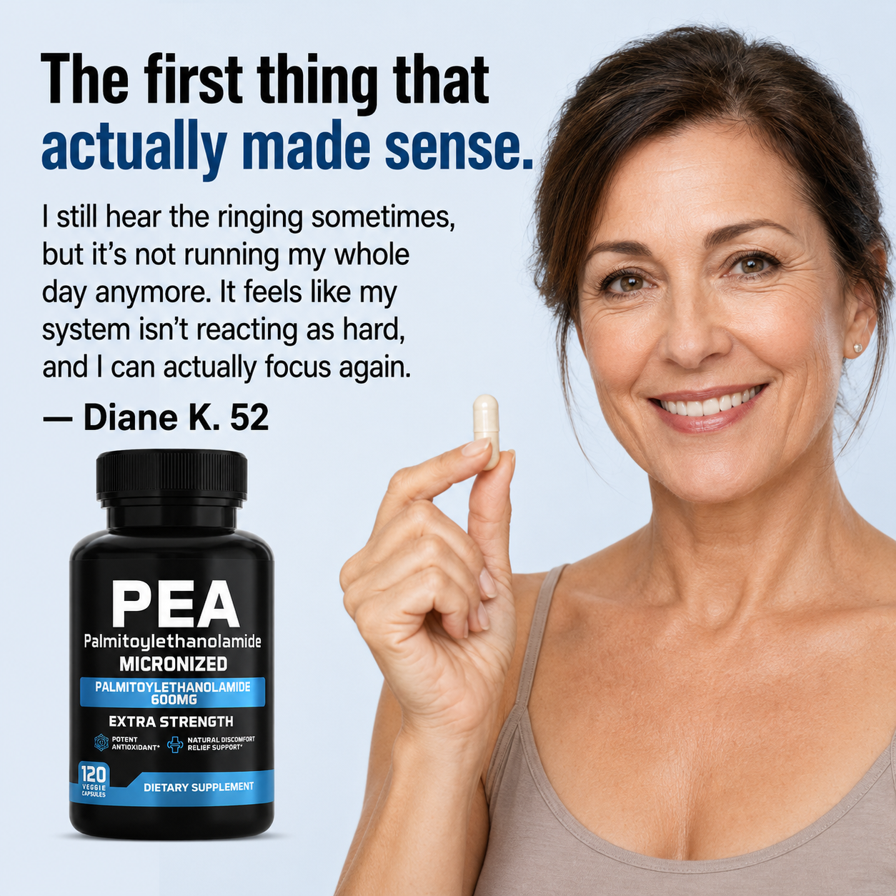 PEA + Luteolin