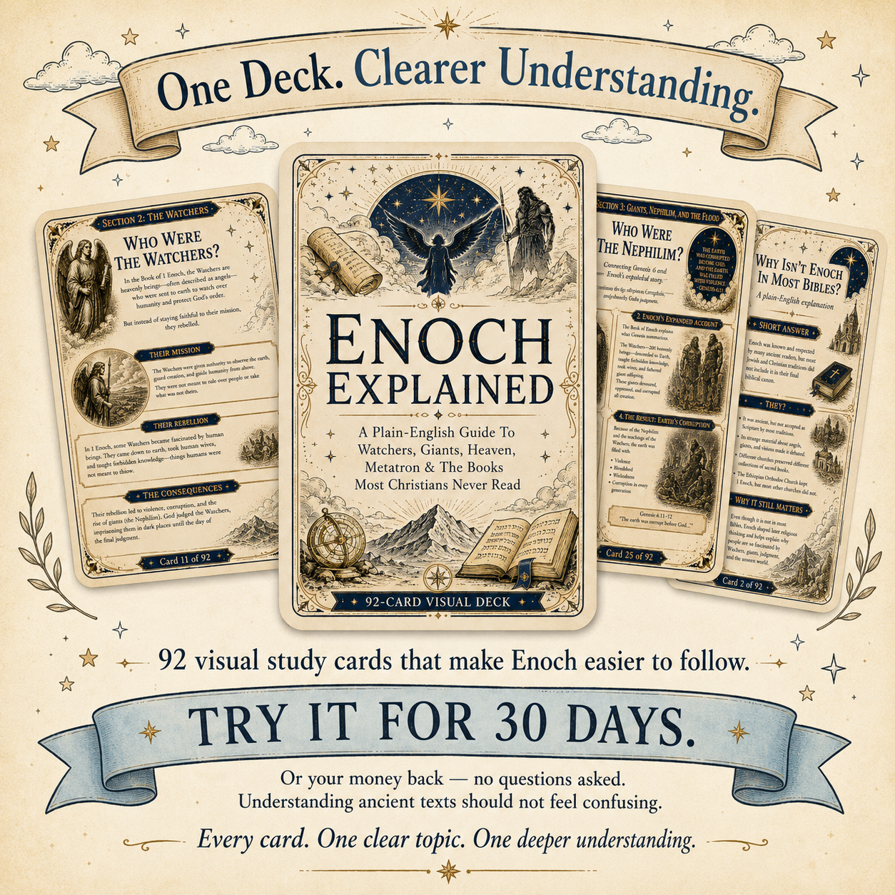 The Enoch Guide Deck