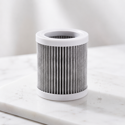 Cylindrical HEPA Filter