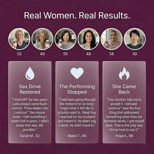 LeStrova Libido Restore