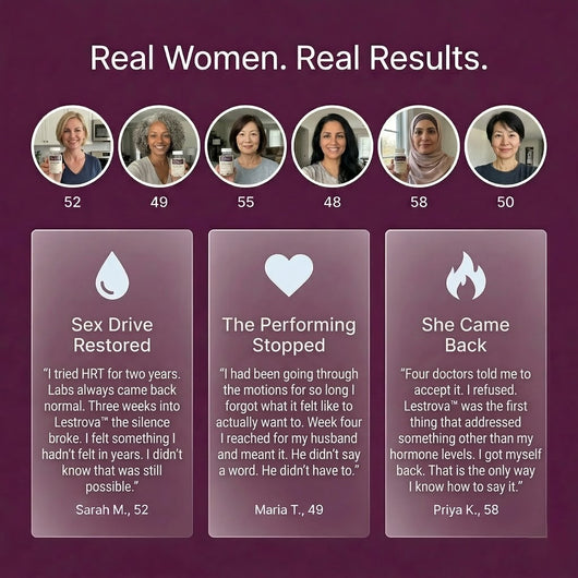LeStrova Libido Restore