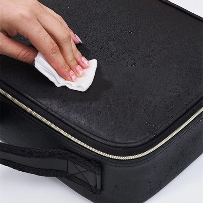 The LeStrova Luxe Makeup Bag