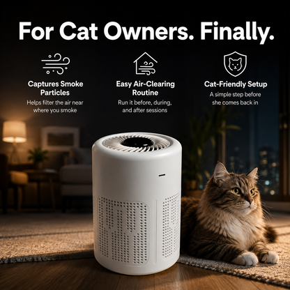 Lestrova Ion Air Purifier