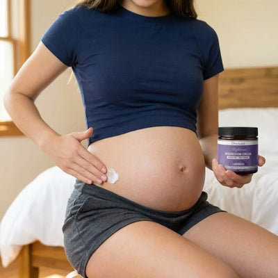 LeStrova Pregnancy Relief Cream