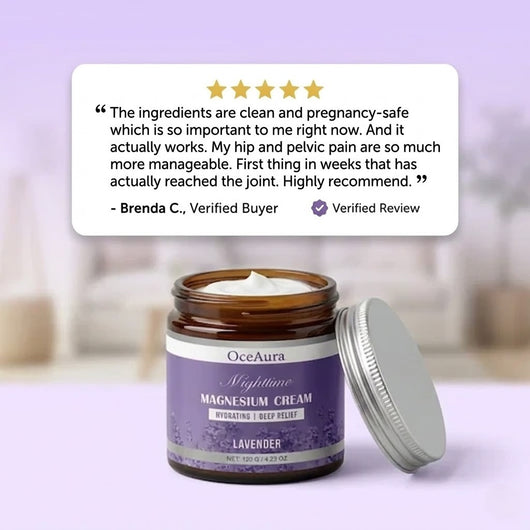 LeStrova Pregnancy Relief Cream