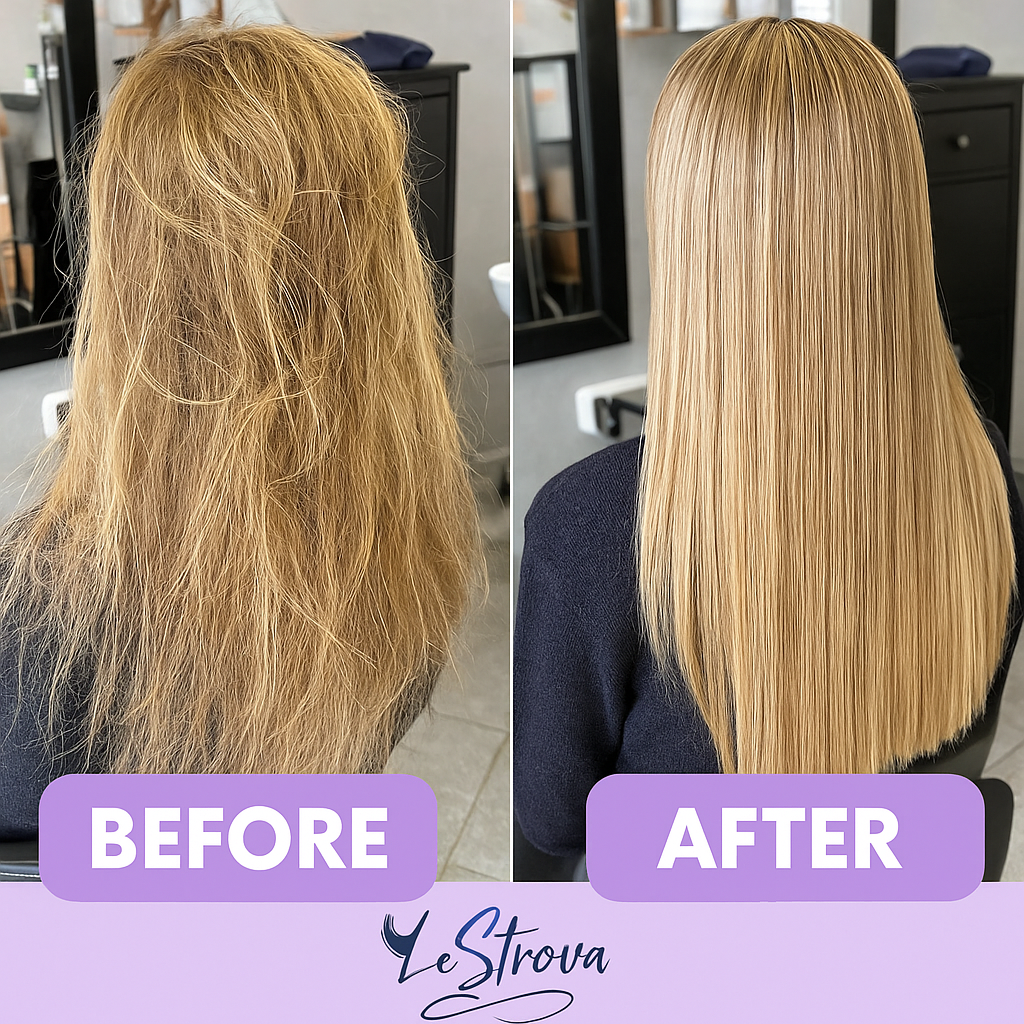 The LeStrova Split-End Trimmer Pro