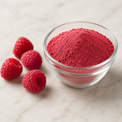 Raspberry Fruit Powder