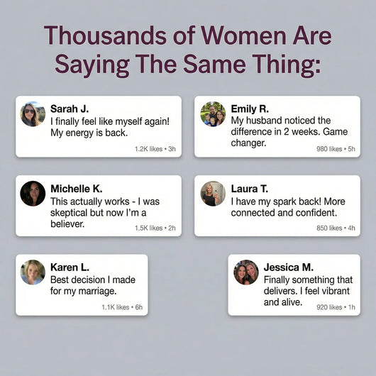 LeStrova Libido Restore