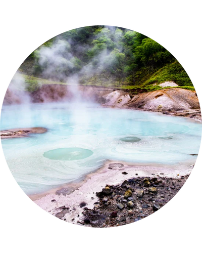 Sulfur Spring Extract (3%)