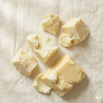 Shea Butter + Glycerin
